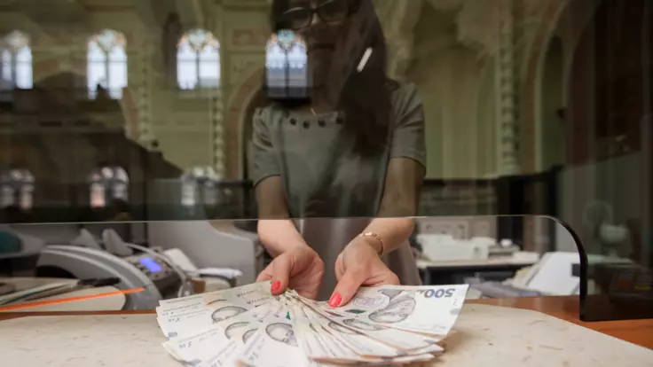 Долги со счетов украинцев будут списывать автоматически: нардеп объяснила процедуру