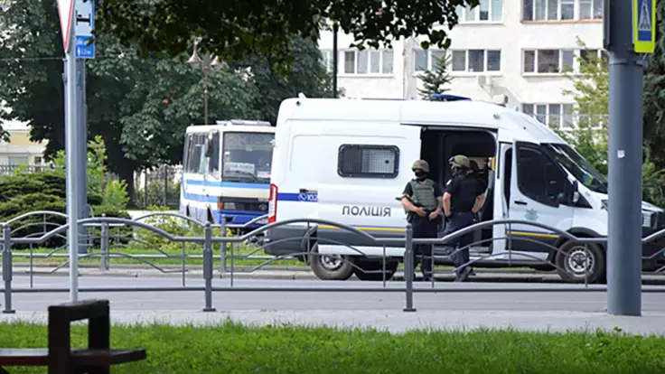 Уроженец России с тюремным прошлым: у Авакова рассказали о захватчике автобуса в Луцке