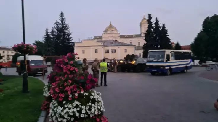 Захват автобуса в Луцке - появились данные о состоянии освобожденных заложников