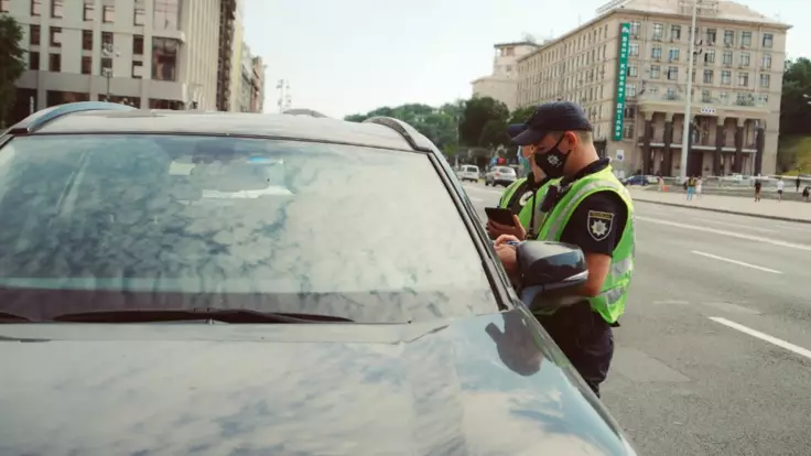 Полиция будет останавливать авто без причин - эксперт о новом законопроекте