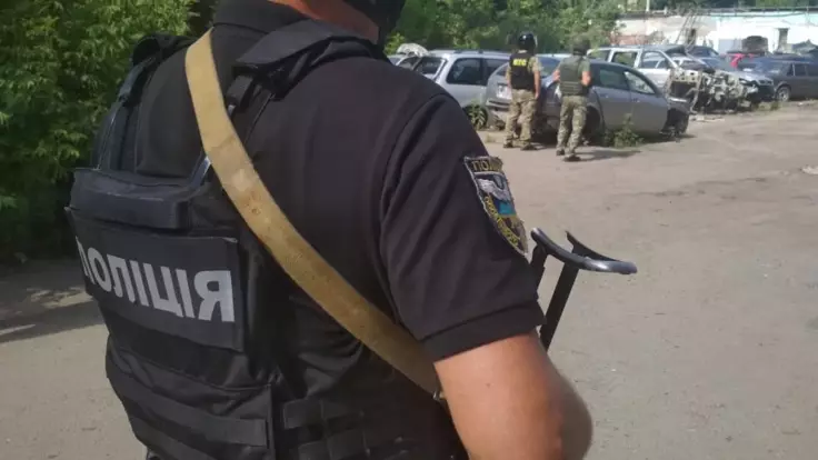 Заложник в Полтаве:  в полиции рассказали последние новости о спецоперации