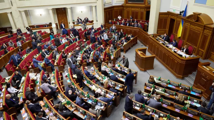 "Такой парламент не нужен": Ляшко считает, что депутаты не решили проблему с КСУ