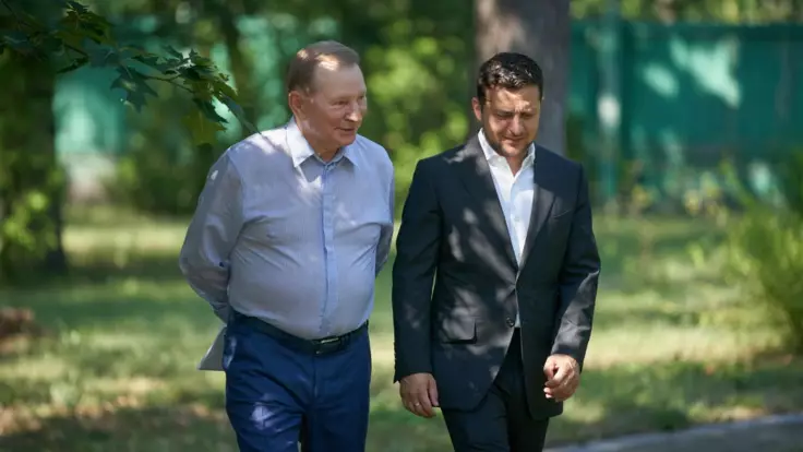 Кучма вышел из переговоров по Донбассу — кто его заменит, рассказал политолог