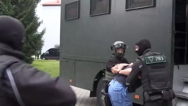 "Ихтамнет", только в Беларуси - военный эксперт о задержании "вагнеровцев"