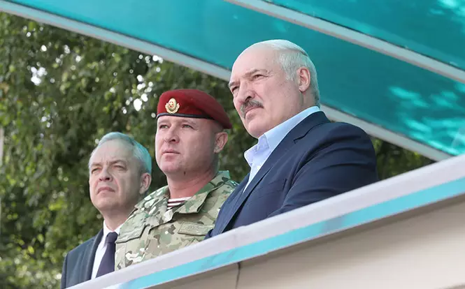 Задержание "вагнеровцев": в Беларуси рассказали, что задумал Лукашенко