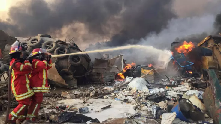 Трагедия в Бейруте – юрист объяснил, кто ответит за жертвы и разрушения