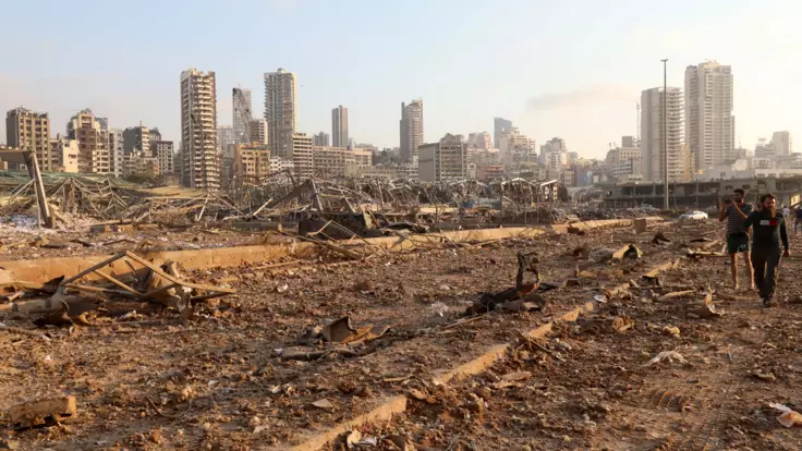 Как живет Бейрут после страшных взрывов: подробности от местной жительницы