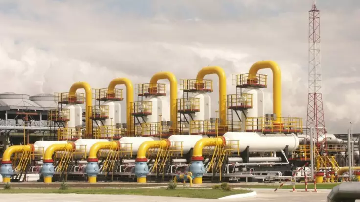 "Перевыполнили план": Витренко сказал, сколько газа накопила Украина на зиму