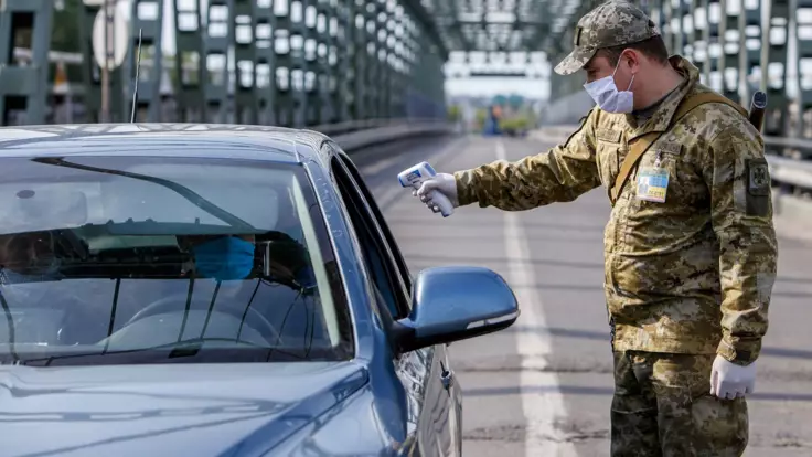 В Украине будут штрафовать иностранцев, нарушающих сроки пребывания – Демченко