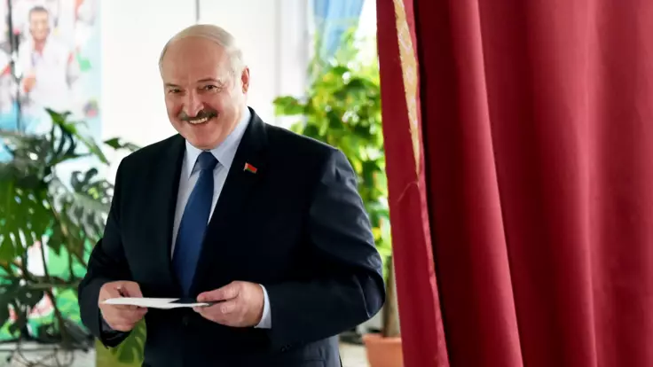 У Лукашенко мало жестов лжи — психолог проанализировала поведение президента Беларуси