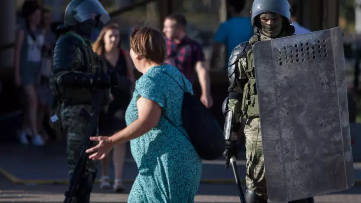 "Майдан" в Беларуси: названо ключевое отличие от других протестов