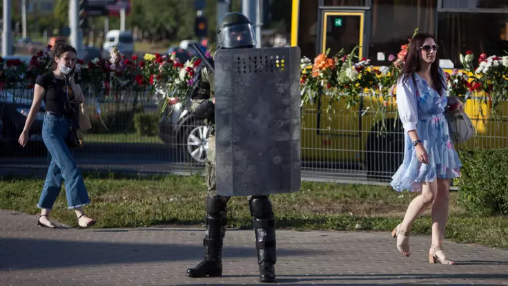 Після протестів у Білорусі багато людей зникли безвісти - названа цифра