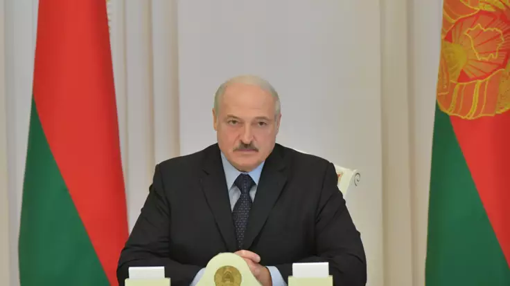 Лукашенко запізнився з образом зовнішнього ворога — політолог