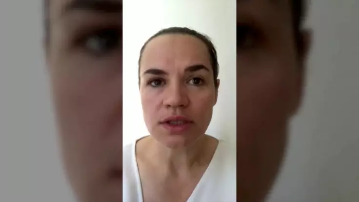 Доверенное лицо Тихановской: "Ее мужа держат в карцере и постоянно избивают"