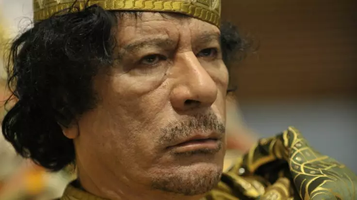 "На Лукашенка може очікувати доля Каддафі": Яковина назвав єдиний вихід