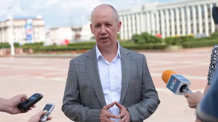 "Нас очень обидел поступок Путина": белорусский оппозиционер