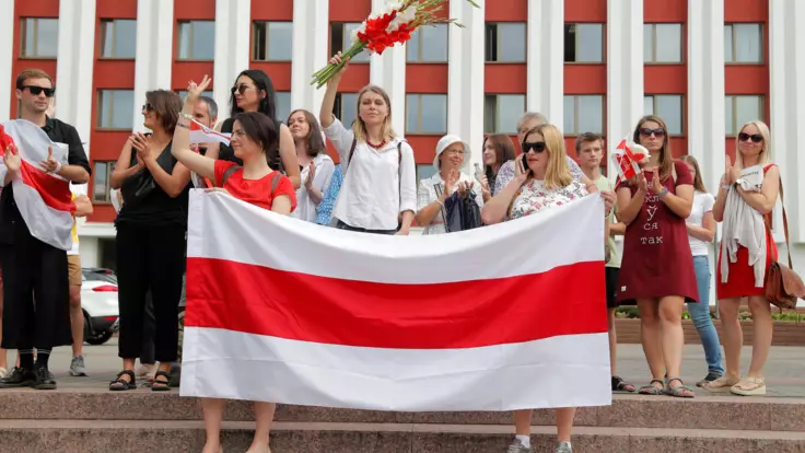 Протесты в Беларуси – банкир объяснил, в чем выгода для Украины