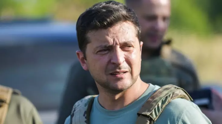 "Война не кончится": Резников объяснил слова Зеленского о Донбассе