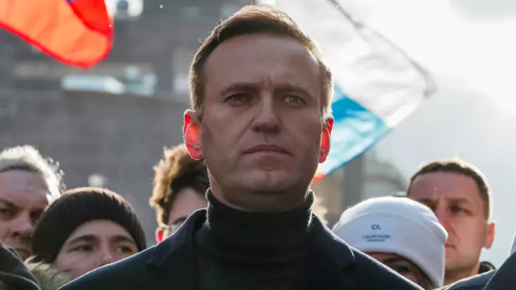 "Путин под впечатлением": в России озвучили версию отравления Навального