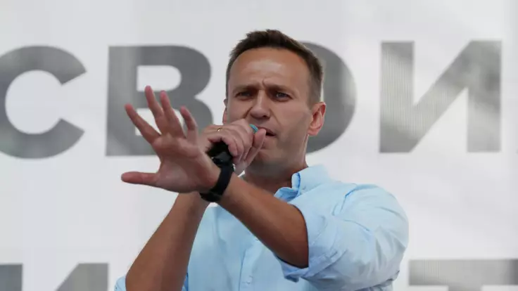 Это будет катастрофа для Кремля — правозащитница об отравлении Навального