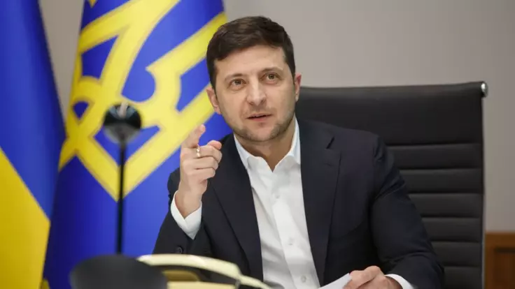 Опрос от Зеленского - политолог назвал экономическую зону на Донбассе важным инструментом