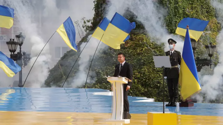 День Независимости на телеканале "Украина 24" - праздничный эфир