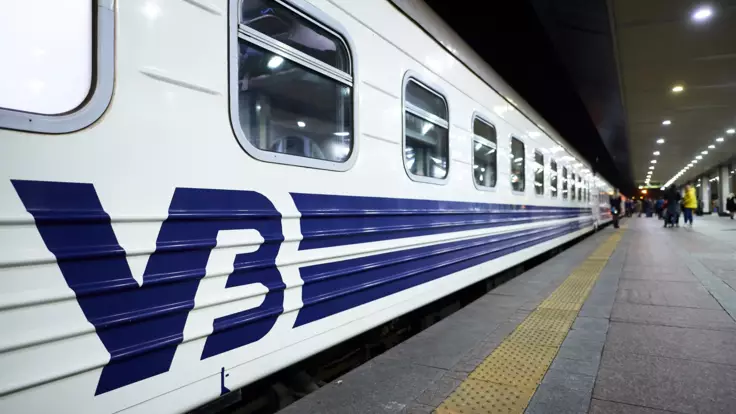 В Киев прибыл поезд из красной зоны карантина: врач указал на тревожный момент