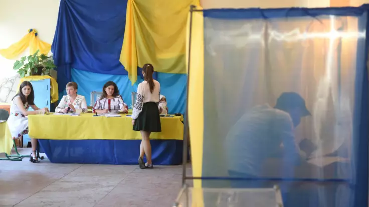 Місцеві вибори в Україні: у Авакова поскаржилися на "динозаврів"
