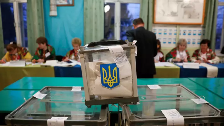 Выборы в Украине: глава ЦИК объяснил, могут ли их перенести