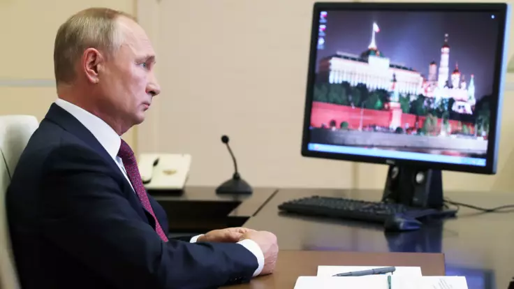 "Не представляю, что Путин поедет": экс-министр дал прогноз насчет "нормандской встречи"