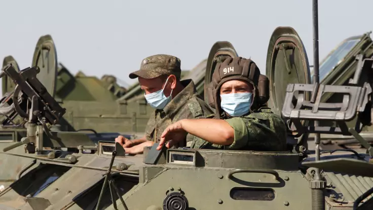 В Донецке активизировались боевики: Гармаш назвал причину