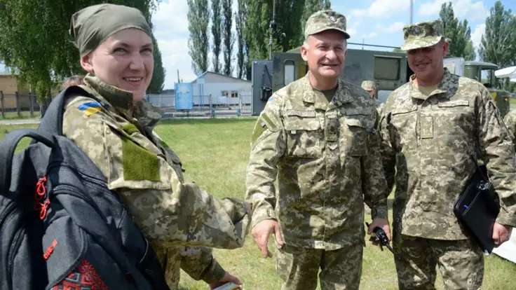 Савченко напророчила Третью мировую войну: "Это вопрос времени"