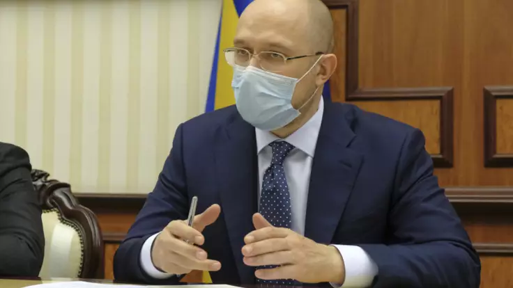Среди первых в Европе: Шмыгаль назвал достижение Украины