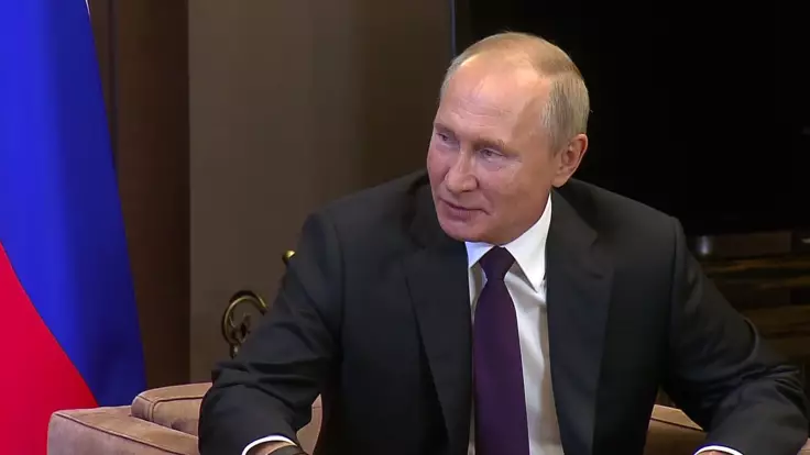 "У Путина не лучшее время": озвучен прогноз, когда он "надорвется"