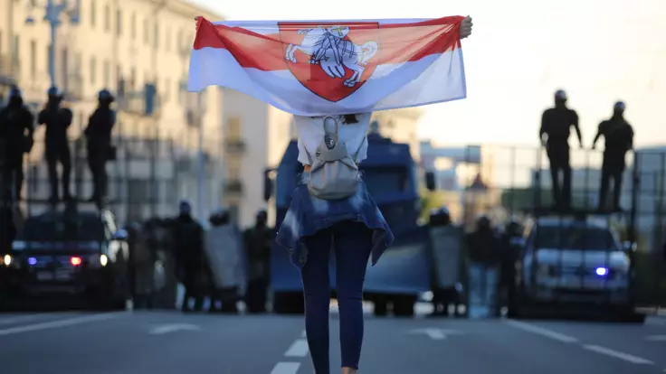 Массовые протесты в Беларуси не возобновятся – политолог