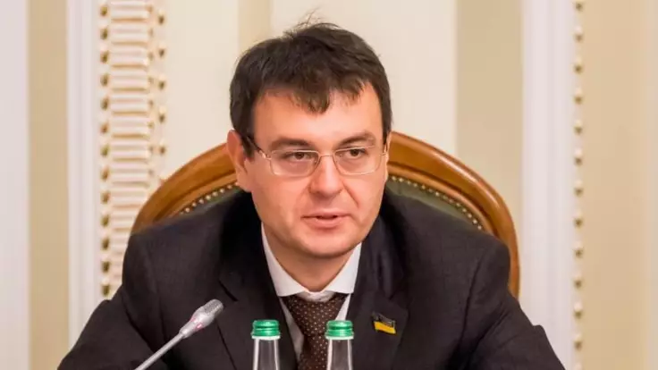 Сравнение Донбасса с опухолью: в "Слуге народа" отреагировали на заявление министра