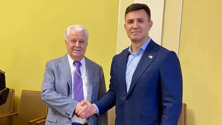 Тищенко подключился к переговорам по Донбассу: политолог объяснил роль нардепа