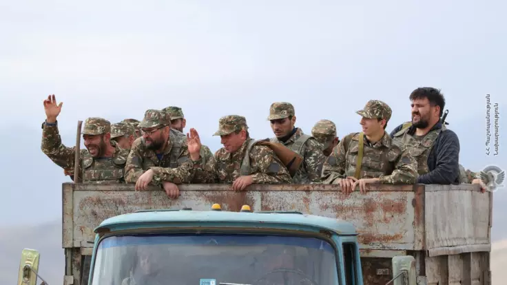 Россия на шпагате - озвучен прогноз, чем закончится война за Нагорный Карабах