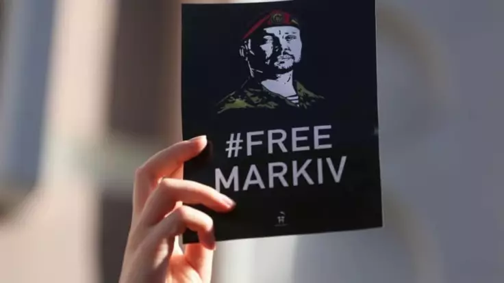 Суд первой инстанции в Италии был предвзят - у Авакова рассказали об освобождении Маркива