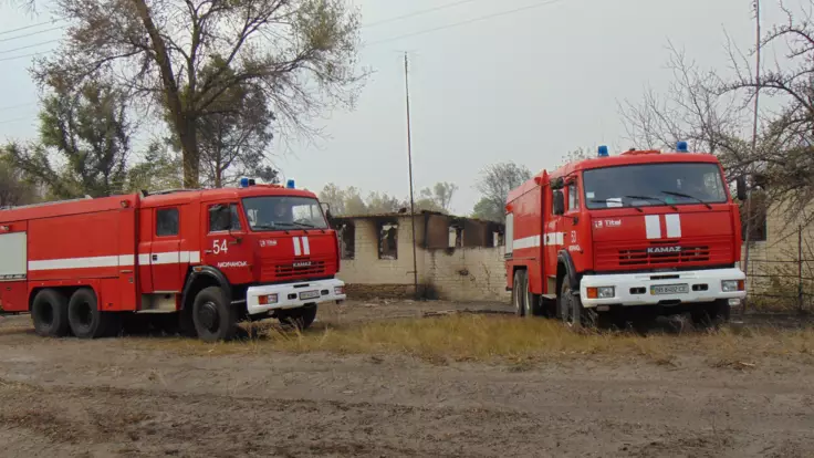 В Украине сохраняется опасность пожаров — синоптик назвала регионы
