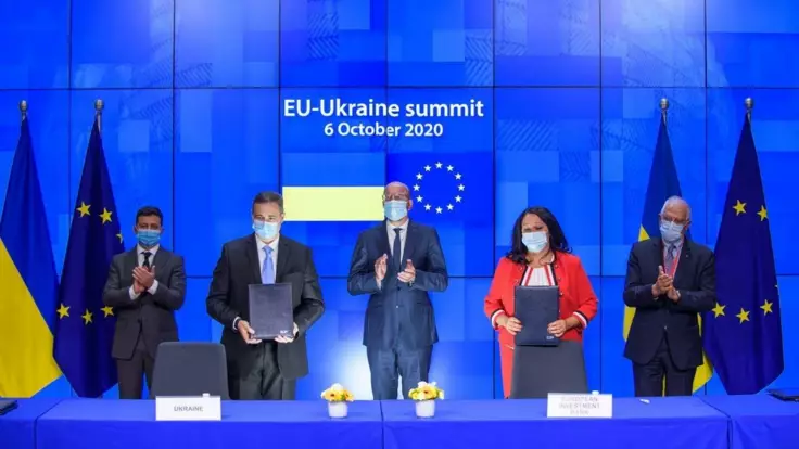 Саммит Украина-ЕС: названы главные итоги
