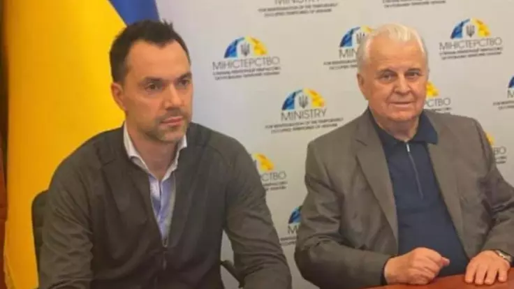 Выборы на Донбассе: Арестович прокомментировал громкую новость от Кравчука