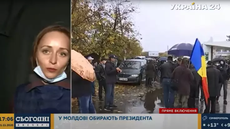 На выборах в Молдове возникли проблемы из-за Приднестровья: подробности