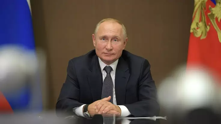 Путина в Раде обозвали "х**лом" – Гордон оценил поступок депутата