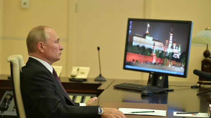 "Путин не находит себе места": журналист объяснил, чего боится президент России