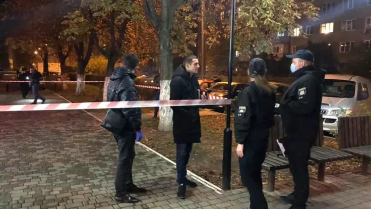 Разборки со стрельбой по прохожим в Ивано-Франковске: новые подробности