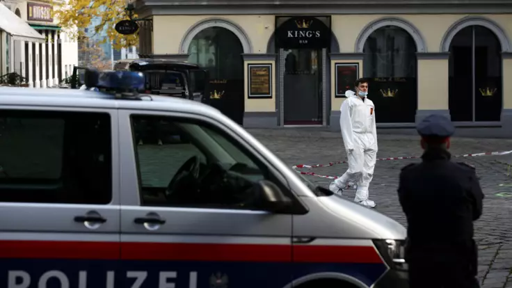 Теракт в Вене: эксперт по экстремизму обратил внимание на важную деталь