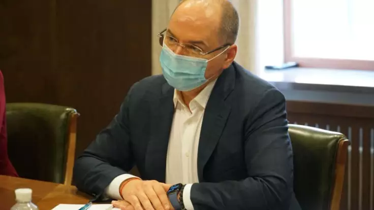 Коронавирус у министра: Степанов рассказал о температуре и симптомах