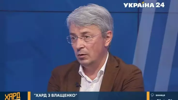 "Рано или поздно диалог должен начаться": Александр Ткаченко о реинтеграции Донбасса