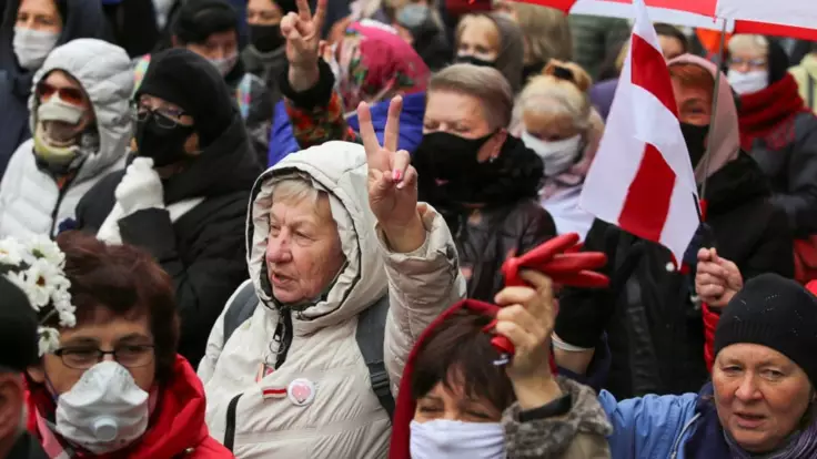 Протесты в Беларуси: противники Лукашенко радикально изменили тактику